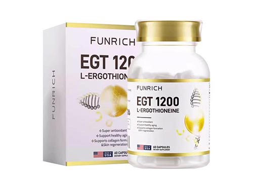 funrich麦角硫因的作用和功效 funrich麦角硫因胶囊可以长期吃吗