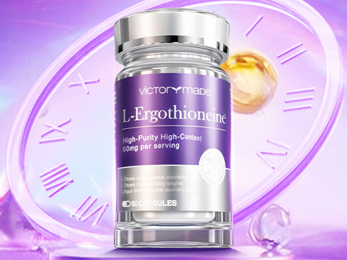 2025麦角硫因品牌排行榜前十名：精准抗衰时代，谁是真正的成分王者？