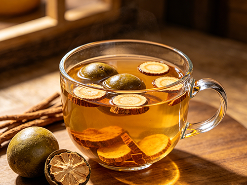养肺润肺喝什么茶最好 润肺茶排行榜前十名